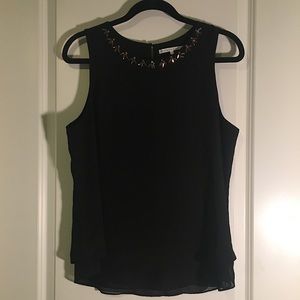 Violet and Claire Dress Tank